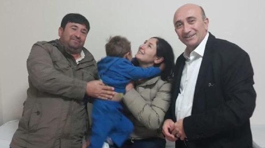 Minik Mert, Ikinci Kez Hayata Tutundu