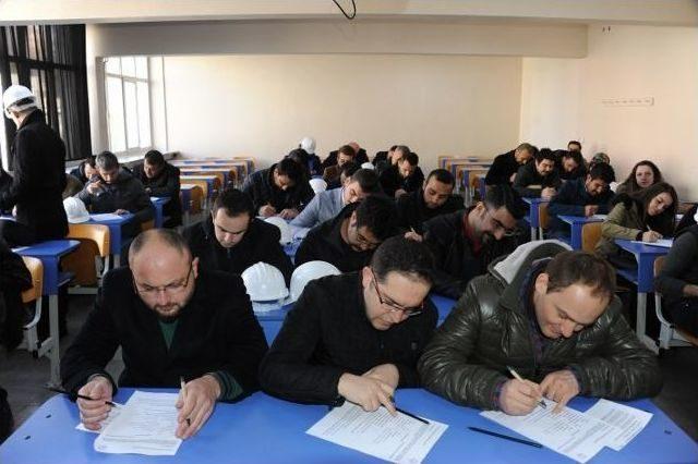 İnşaat M&uuml;hendisleri 15. Yılı Kamp&uuml;ste Kutladı 1