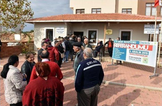 Kepezliler Referandumda Evet Dedi 2