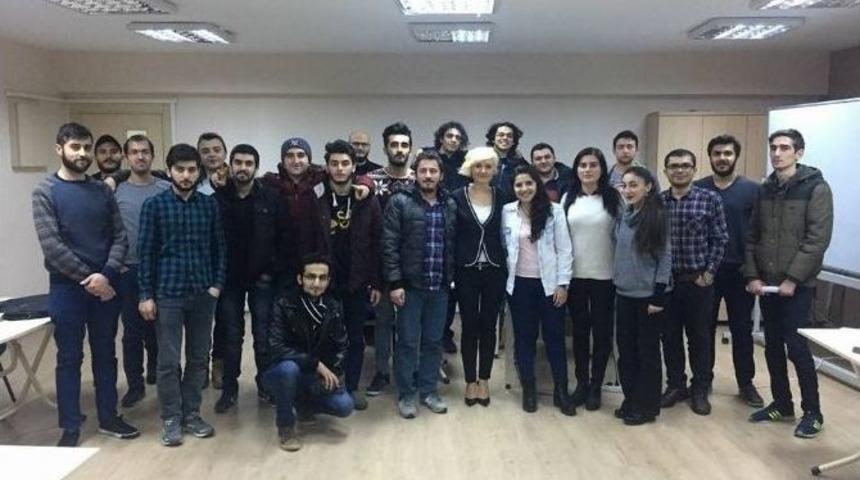 Eskişehir Azerbaycanlılar Derneği&rsquo;nden "g&uuml;zel Konuşma" Semineri