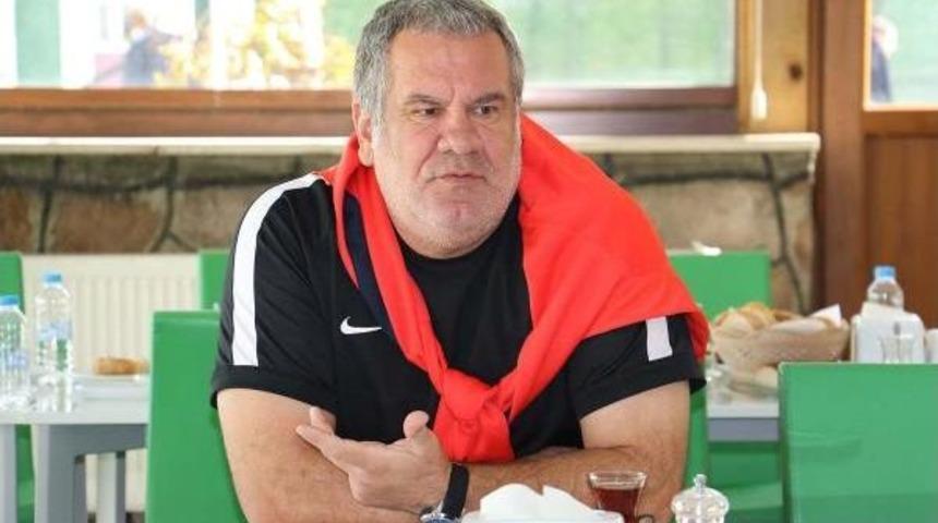 Manisa B&uuml;y&uuml;kşehir Belediyespor'da Eriş D&ouml;nemi Bitti