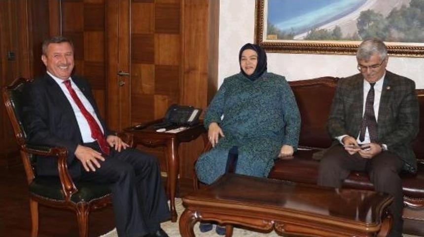 Eski Bakan Ayşen G&uuml;rcan: Toplumun Farkındalığı Arttı