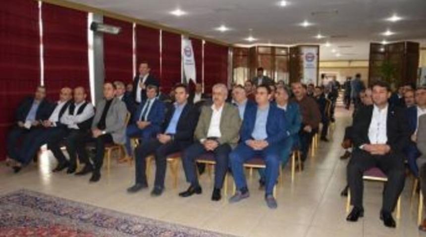 Bayındır Memur-sen Başkanlar Kurulu Toplantısı &Uuml;rg&uuml;p&rsquo;te Yapıldı