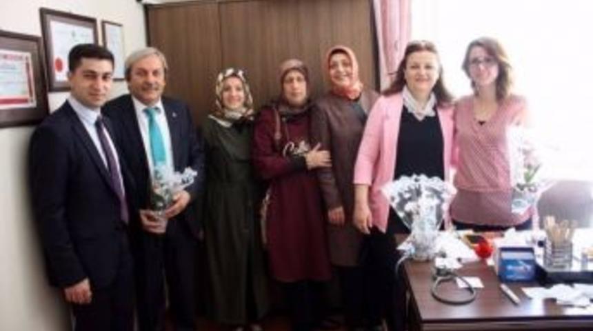 Başkan Şahin&rsquo;den Kadın Hakları G&uuml;n&uuml; Mesajı