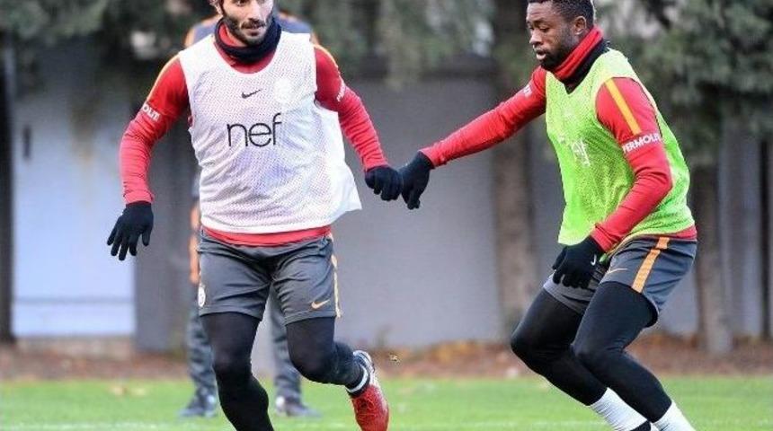 Galatasaray&rsquo;da Gaziantepspor Mesaisi Başladı