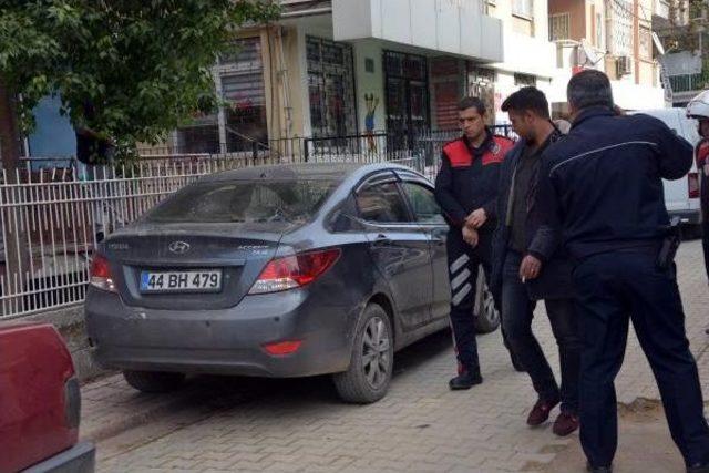 Kan Lekeleri Polisi Alarma Ge&ccedil;irdi 2