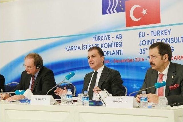 Bakan &Ccedil;elik: &ldquo;a&ccedil;ık Ve Net Şekilde &Ccedil;ağrı Yapıyorum. 23. Ve 24. Fasılları A&ccedil;alım&rdquo; 1