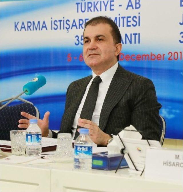 Bakan &Ccedil;elik: &ldquo;a&ccedil;ık Ve Net Şekilde &Ccedil;ağrı Yapıyorum. 23. Ve 24. Fasılları A&ccedil;alım&rdquo; 2