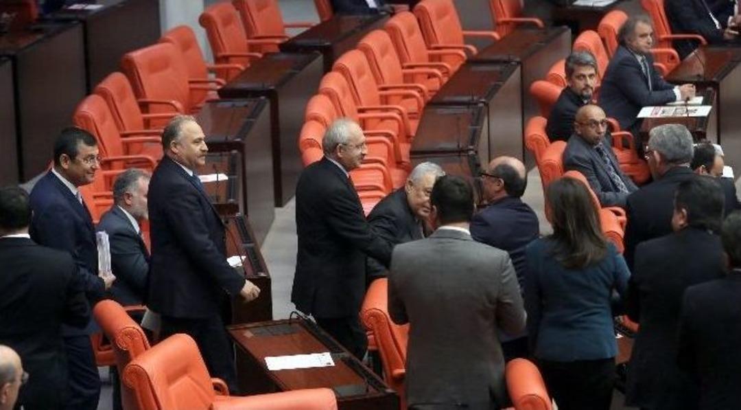 B&uuml;t&ccedil;e G&ouml;r&uuml;şmeleri Başladı