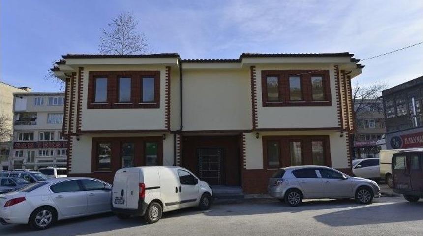 Yıldırım&rsquo;a Modern Mahalle Konakları