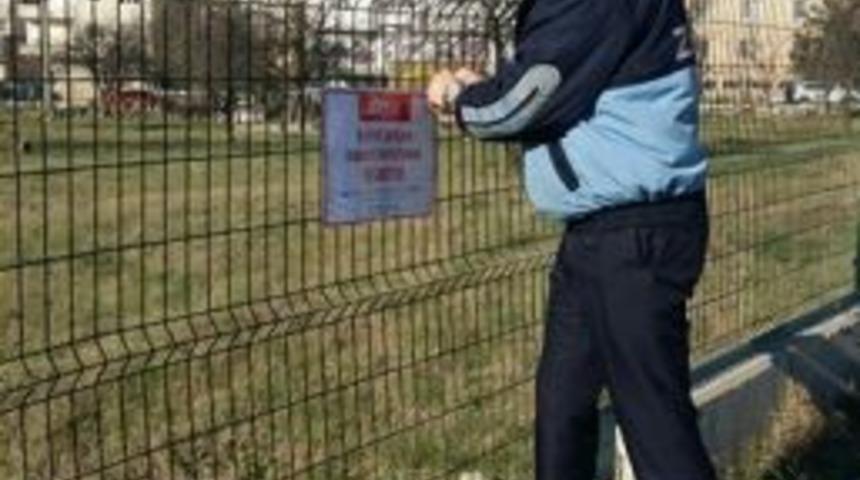 Kapaklı Zabıta M&uuml;d&uuml;rl&uuml;ğ&uuml;&rsquo;nden Afiş Uyarısı