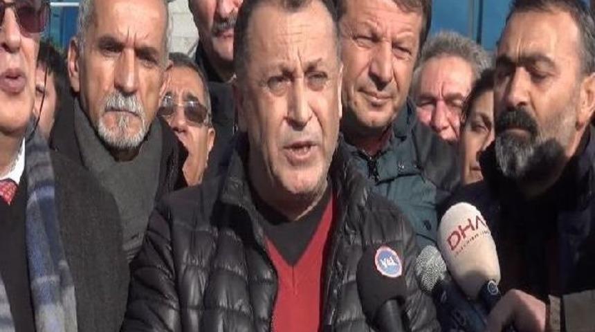 Hdp İstanbul Eski Milletvekili, "cumhurbaşkanına Hakaretten Ifade Verdi.