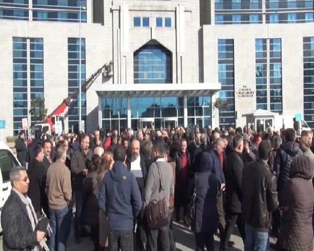 Hdp İstanbul Eski Milletvekili, "cumhurbaşkanına Hakaretten Ifade Verdi. 1