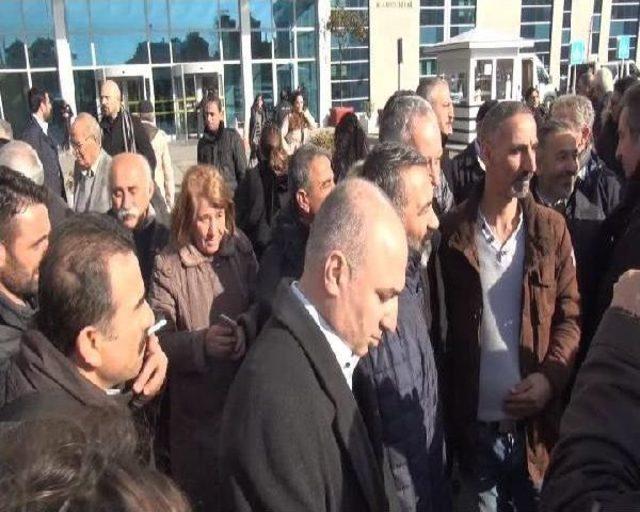 Hdp İstanbul Eski Milletvekili, "cumhurbaşkanına Hakaretten Ifade Verdi. 2