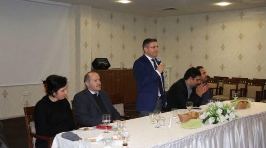 B&uuml;y&uuml;kşehir, Kyk Ailesine Gen&ccedil;lik Ve Spor Hizmetlerini Anlattı