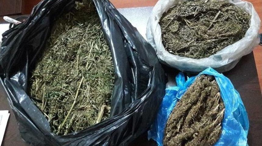 Emniyetten Uyuşturucu Operasyonu