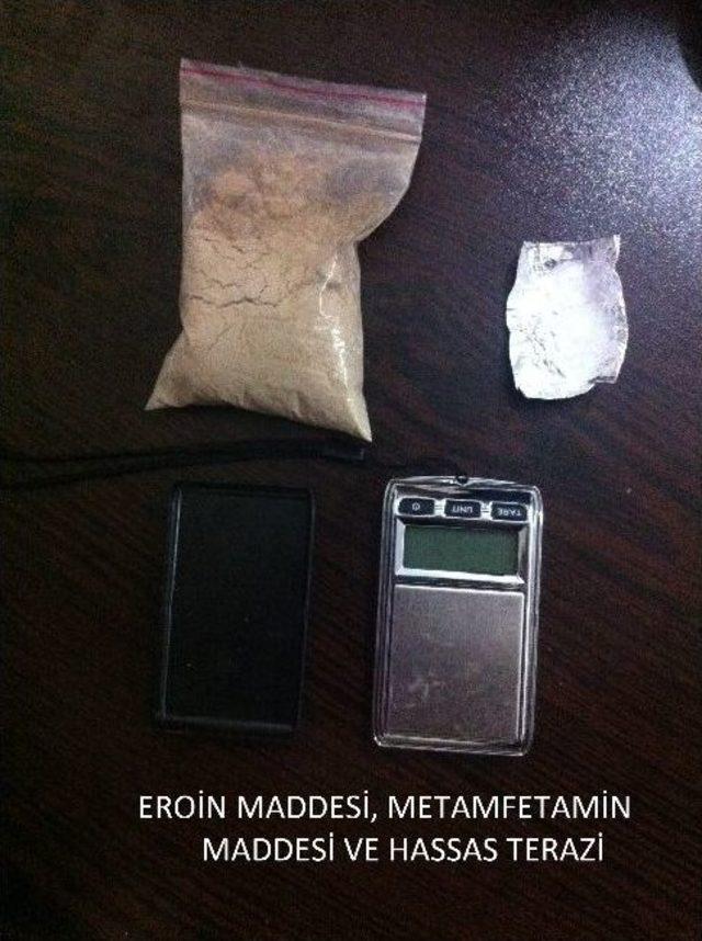 Emniyetten Uyuşturucu Operasyonu 1