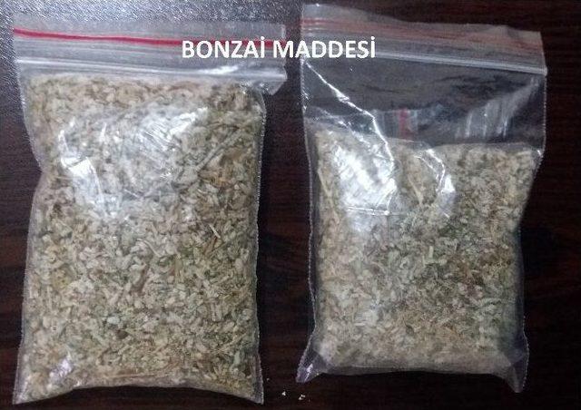 Emniyetten Uyuşturucu Operasyonu 2