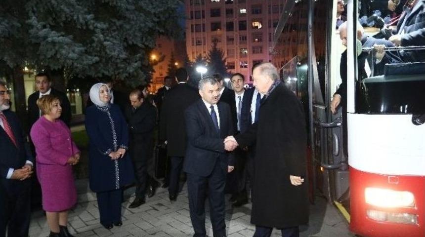 "kayseri Tarihi Bir G&uuml;n Yaşadı"