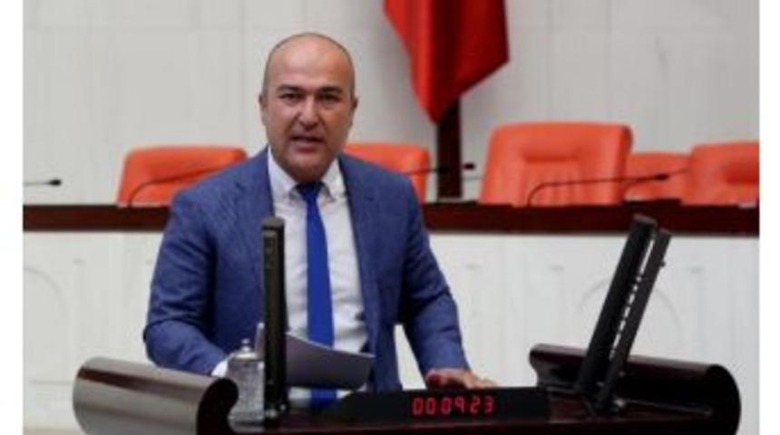 Chp'li Bakan'dan 'afet Ve Acil M&uuml;dahale Merkezleri' Sorusu