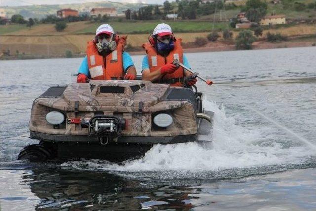 Kocaeli B&uuml;y&uuml;kşehir, Biyosidal Kongresi&rsquo;nde Sunum Yaptı 1