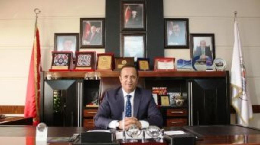 Başkan Toltar’dan Halep’e Yardım