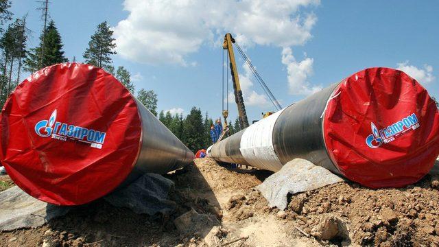 Türkiye, doğalgaz ihtiyacını büyük ölçüde Rusya'dan boru hatları ile sağlıyor.