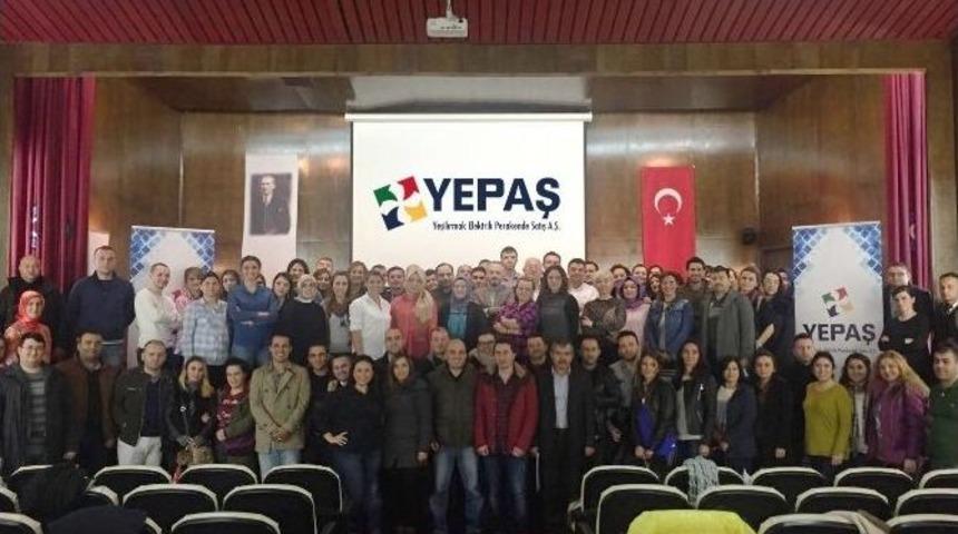 Yepaş&rsquo;tan &Ccedil;alışanlarına Etkili İletişim Eğitimi