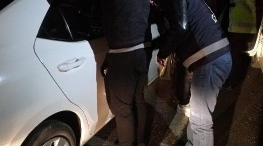 &Ccedil;orlu Polisinden Huzur Uygulaması