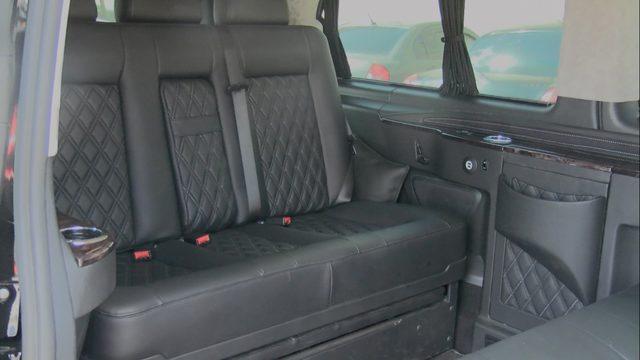 Sabiha G&ouml;k&ccedil;en Havalimanı&rsquo;nda l&uuml;ks taksi hizmeti 2