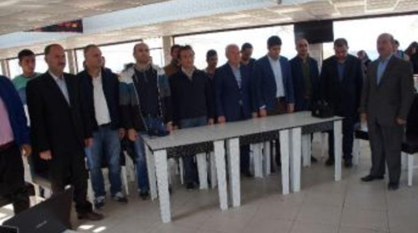 Lapseki&rsquo;de Dernekler Tek &Ccedil;atı Altında Birleşiyor