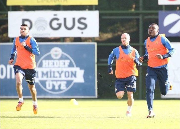 Fenerbahçe, Feyenoord Maçının Hazırlıklarına Başladı G2