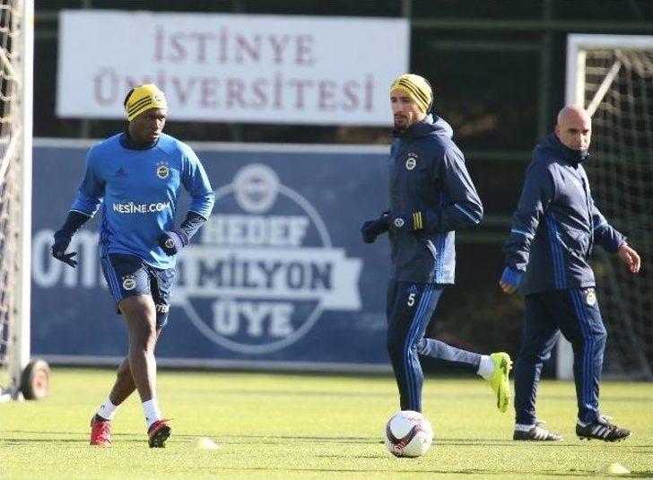 Fenerbahçe, Feyenoord Maçının Hazırlıklarına Başladı G4