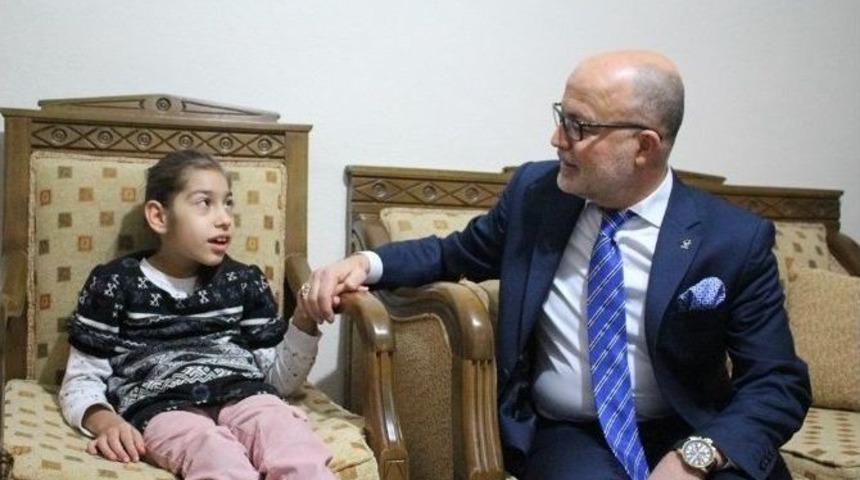 Yılmaz’dan Anlamlı Ziyaret