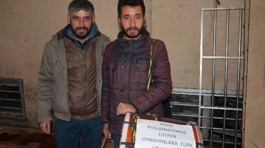 Davulcu Yal&ccedil;ın&rsquo;dan D&ouml;viz Kampanyası
