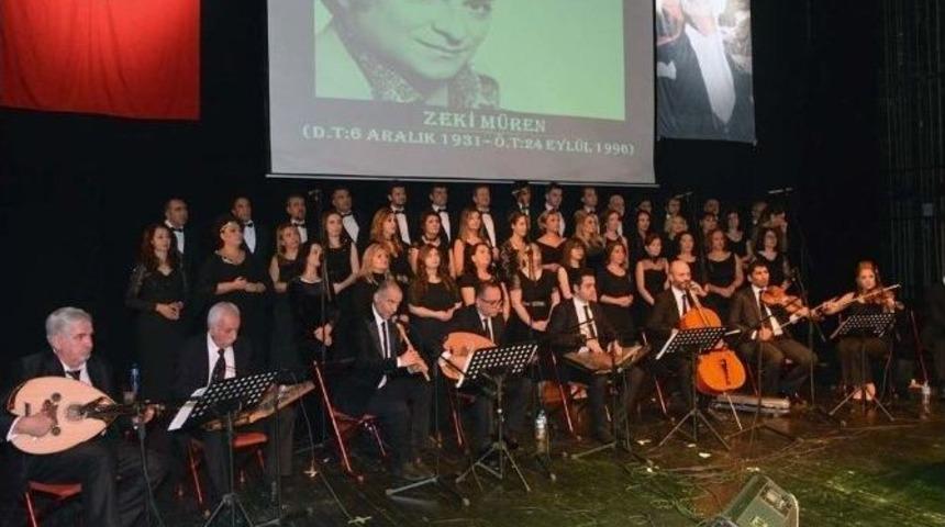 B&uuml;y&uuml;kşehir&rsquo;den Sanat M&uuml;ziği Sevenlere Keyifli Konser