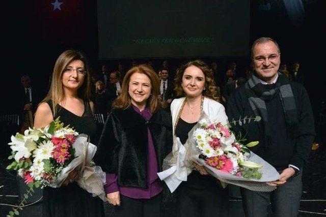 Büyükşehir’den Sanat Müziği Sevenlere Keyifli Konser 1