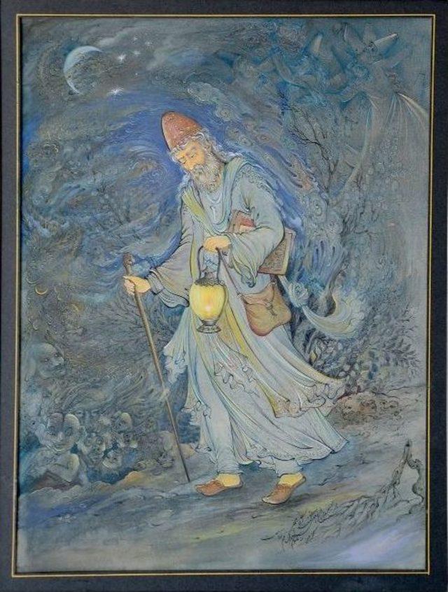 Uluslararası İslam Sanatları Yarışmasında &Ouml;d&uuml;ller Sahiplerini Buluyor 2