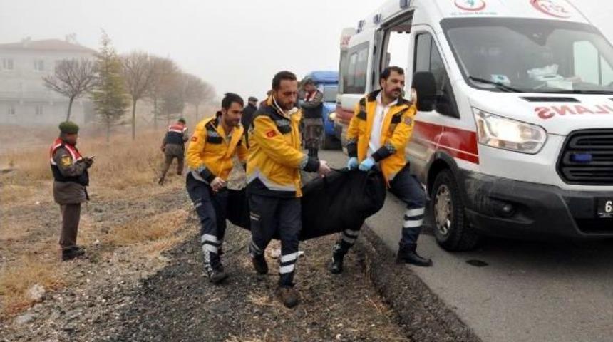 Yozgat'ta 3 &Ccedil;ocuk Annesi Kadın Yatağında &Ouml;l&uuml; Bulundu