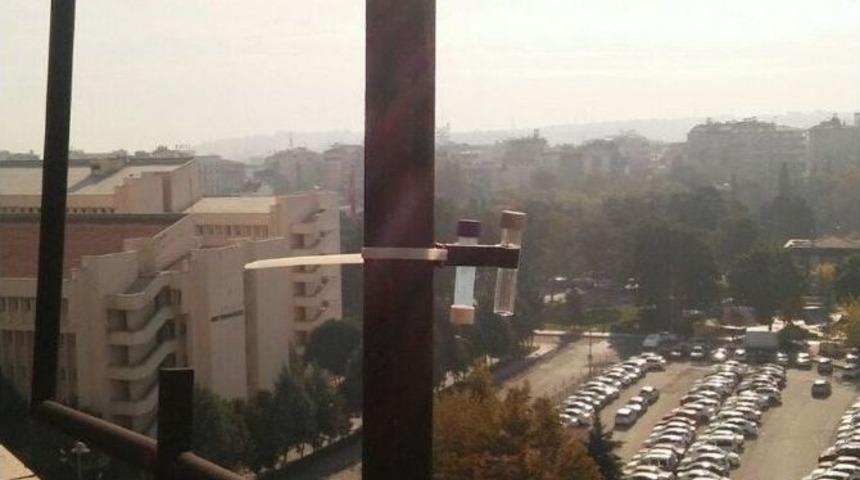 B&uuml;y&uuml;kşehir&rsquo;den Hava Kirliliğine Karşı &Ouml;nleyici Tedbirler