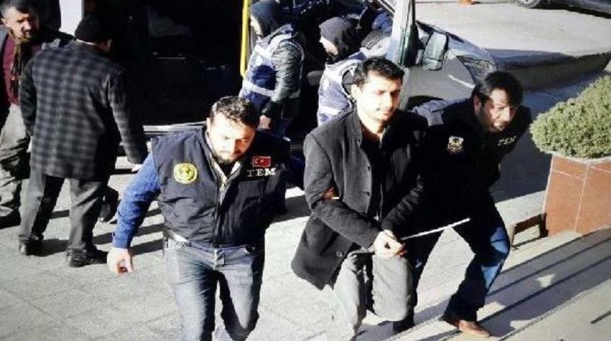 Kırıkkale De 8 Kamu &Ccedil;alışanı Fet&ouml;'den Adliyede