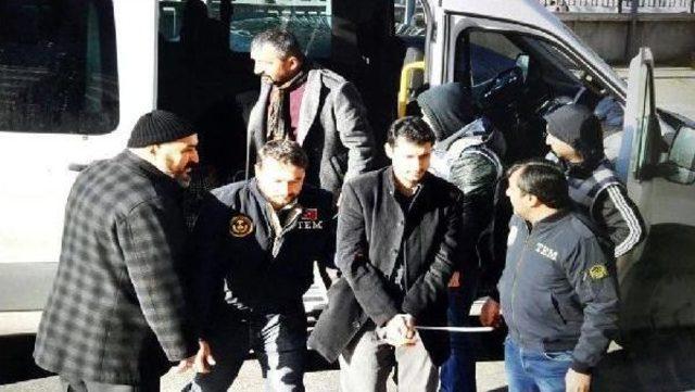 Kırıkkale De 8 Kamu &Ccedil;alışanı Fet&ouml; den Adliyede 1