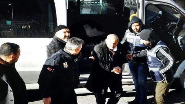 Kırıkkale De 8 Kamu &Ccedil;alışanı Fet&ouml; den Adliyede 2