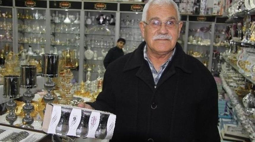 &rsquo;d&ouml;vizlerinizi Bozdurun&rsquo; &Ccedil;ağrısına Kilisli Esnaflardan Destek