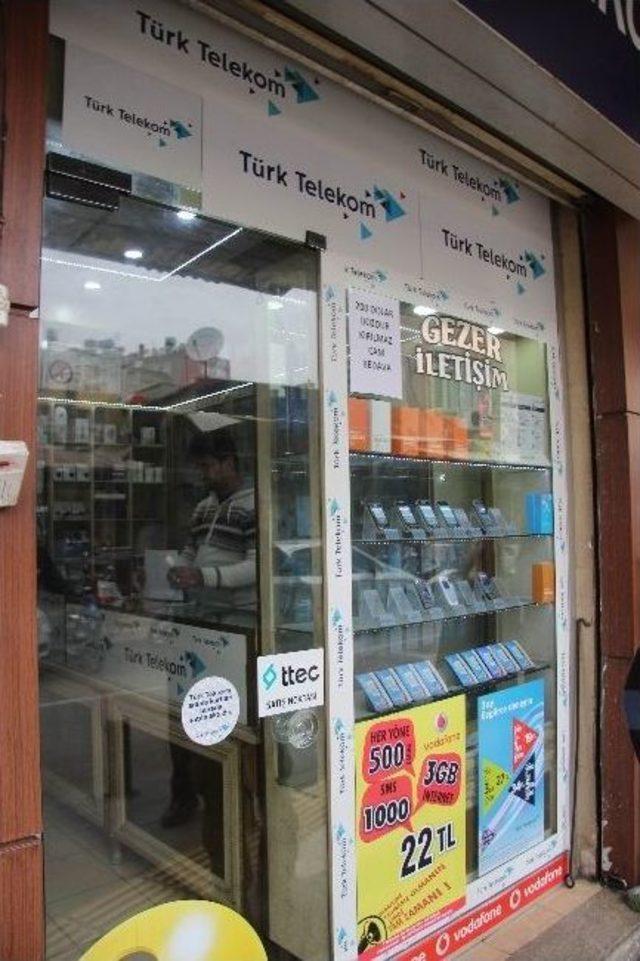 &rsquo;d&ouml;vizlerinizi Bozdurun&rsquo; &Ccedil;ağrısına Kilisli Esnaflardan Destek 1