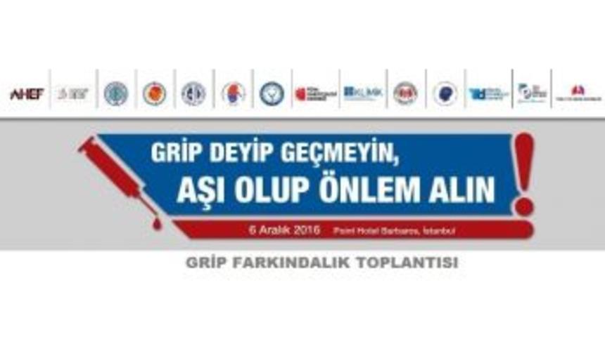 Grip Deyip Ge&ccedil;meyin, Aşı Olup &Ouml;nlem Alın