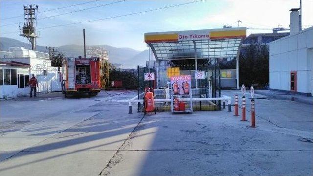 Bursa&rsquo;daki Yangında 1 Kişi &Ouml;ld&uuml; 2