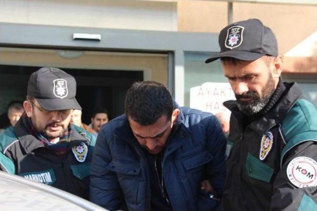 Meslekten Ihra&ccedil; Edilen Emniyet Amiri 55 Kilo Esrarla Yakalandı (3) 1