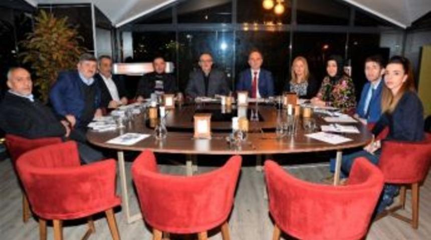 K&ouml;rfez Kent Konseyi İlk Y&uuml;r&uuml;tme Kurulu Toplantısını Yaptı