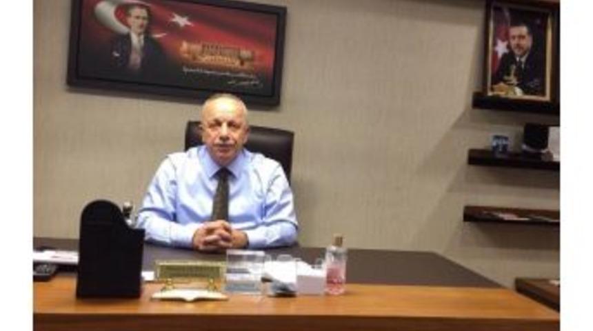 Ak Parti Mkyk &Uuml;yesi H&uuml;seyin &Ouml;zbakır: &ldquo;havayolu, Halkın Yolu Olmuş&rdquo;